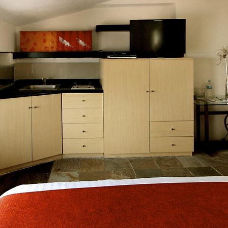 Aztic Hotel And Executive Suites Mexico City Luaran gambar