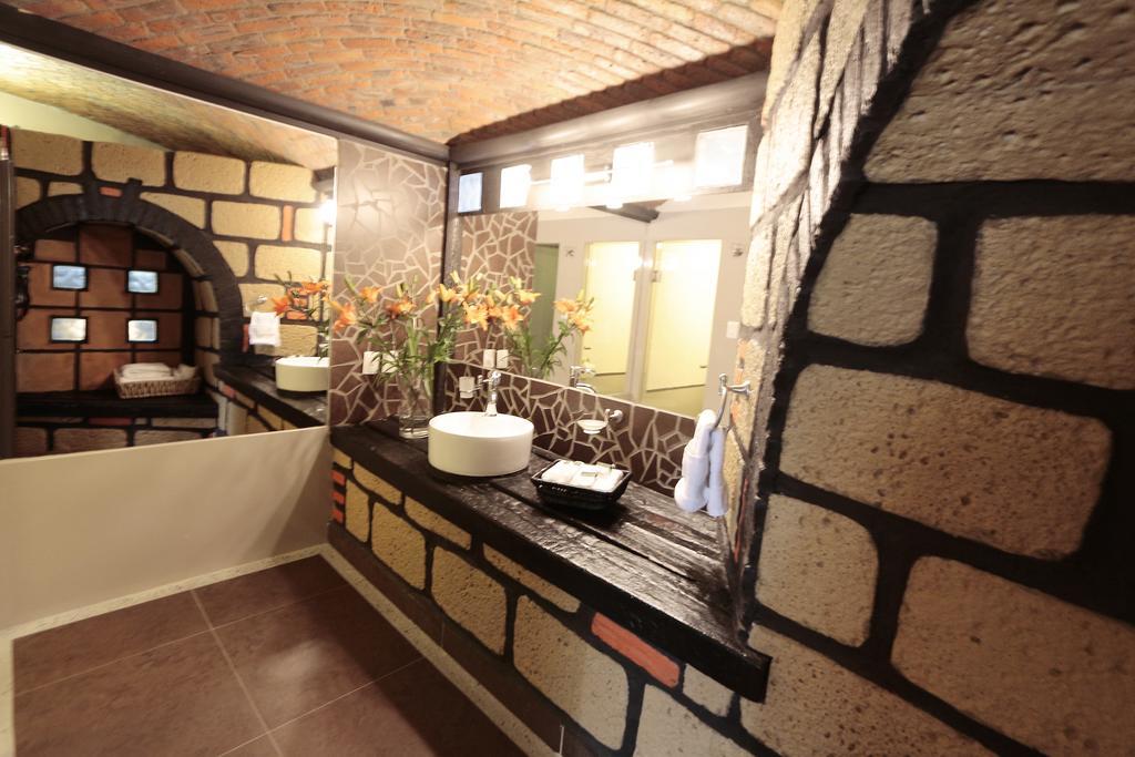 Aztic Hotel And Executive Suites Mexico City Bilik gambar