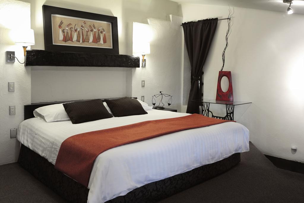Aztic Hotel And Executive Suites Mexico City Bilik gambar