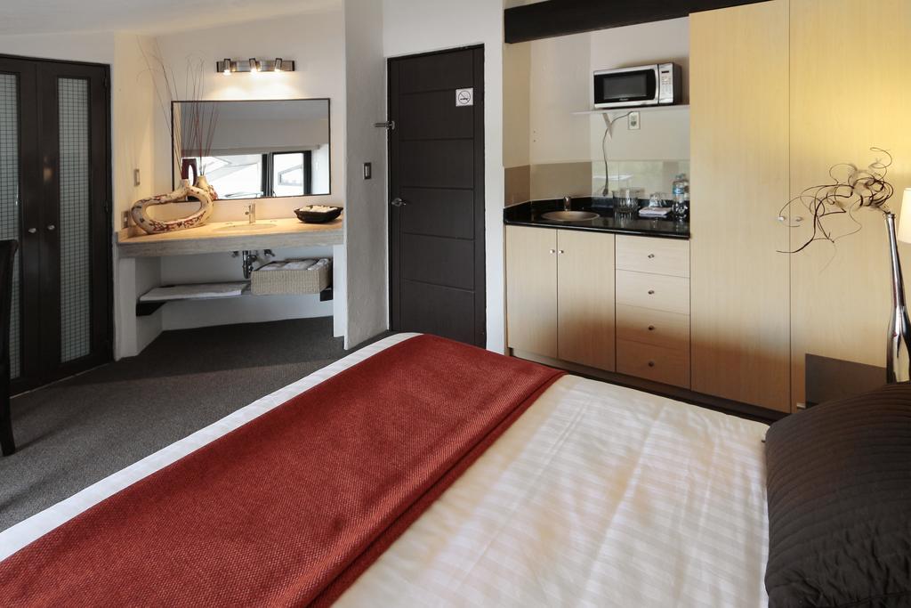 Aztic Hotel And Executive Suites Mexico City Bilik gambar