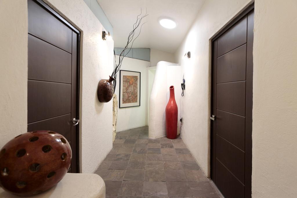 Aztic Hotel And Executive Suites Mexico City Luaran gambar