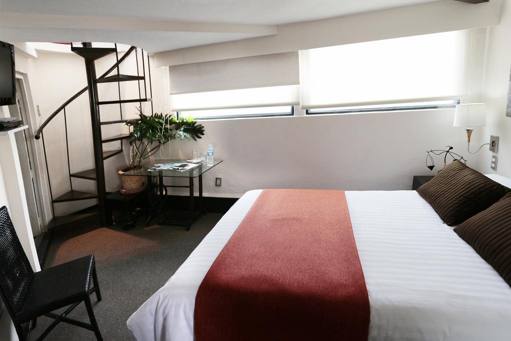 Aztic Hotel And Executive Suites Mexico City Luaran gambar