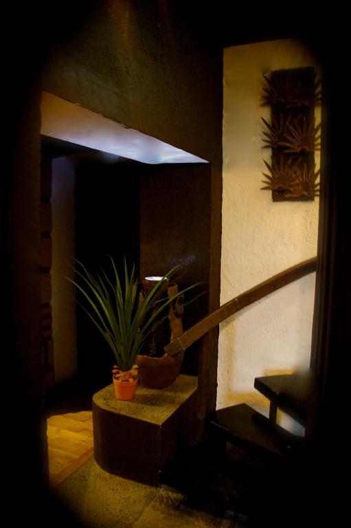 Aztic Hotel And Executive Suites Mexico City Luaran gambar