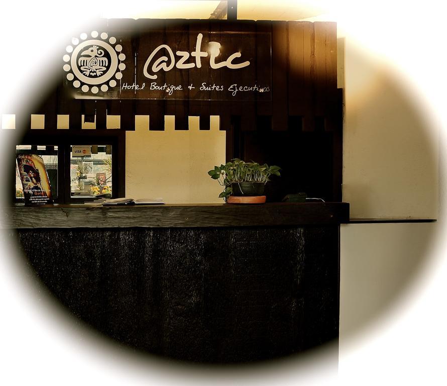 Aztic Hotel And Executive Suites Mexico City Luaran gambar