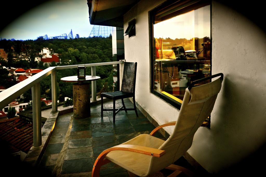 Aztic Hotel And Executive Suites Mexico City Bilik gambar