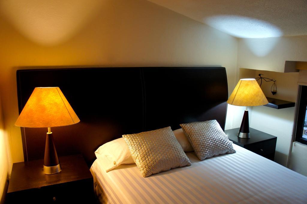Aztic Hotel And Executive Suites Mexico City Luaran gambar