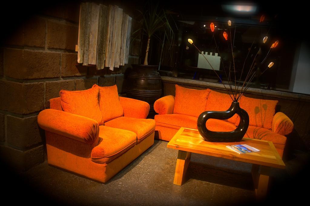 Aztic Hotel And Executive Suites Mexico City Luaran gambar