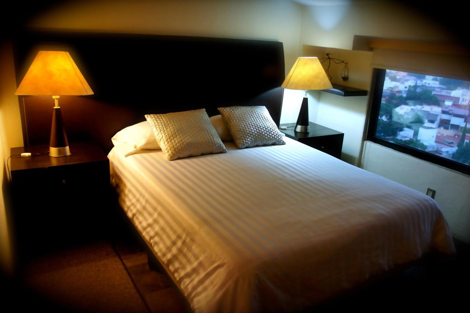 Aztic Hotel And Executive Suites Mexico City Bilik gambar