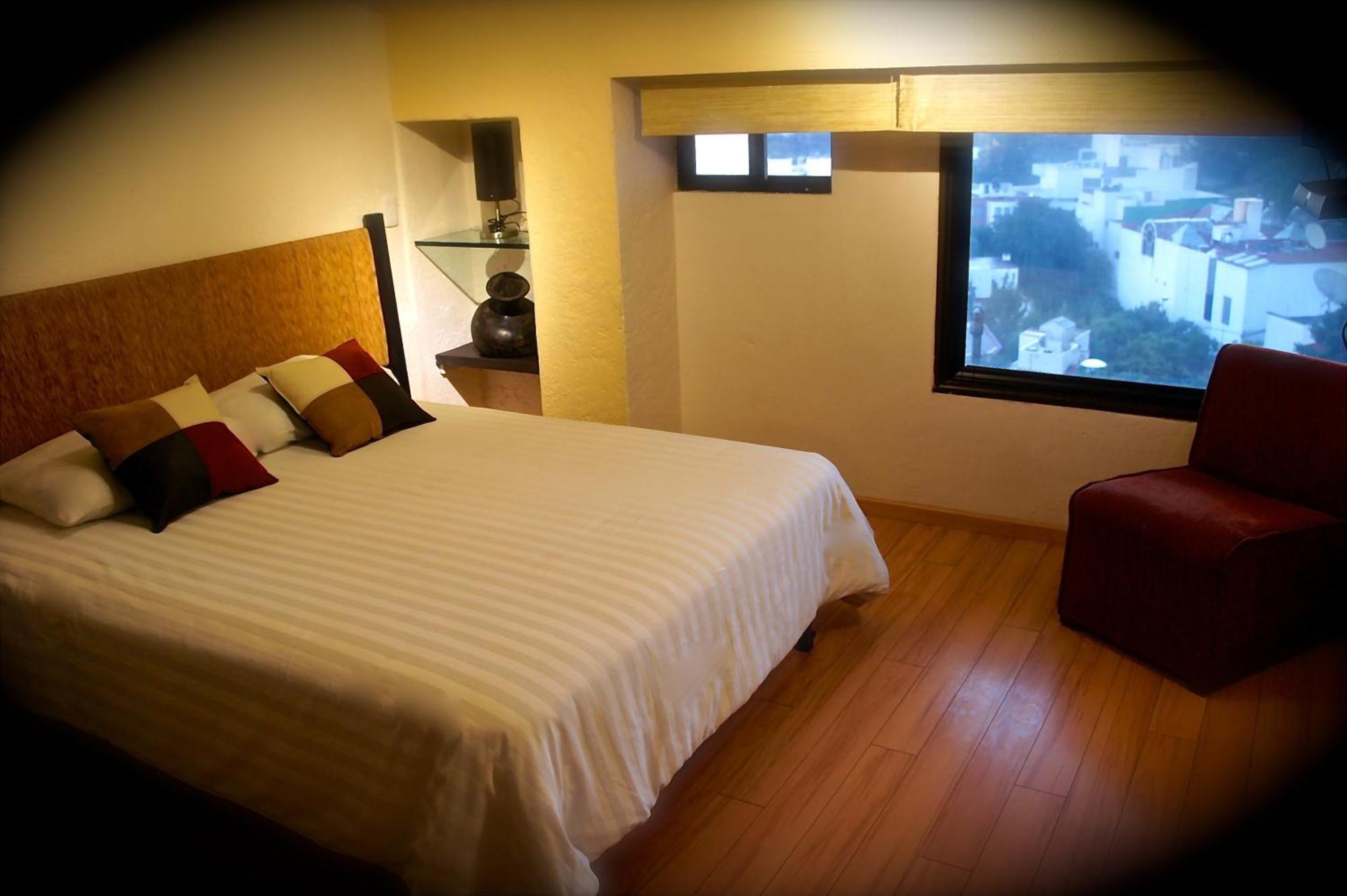 Aztic Hotel And Executive Suites Mexico City Bilik gambar