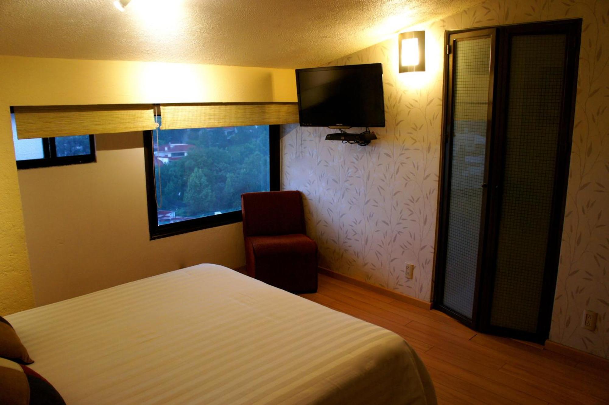 Aztic Hotel And Executive Suites Mexico City Bilik gambar