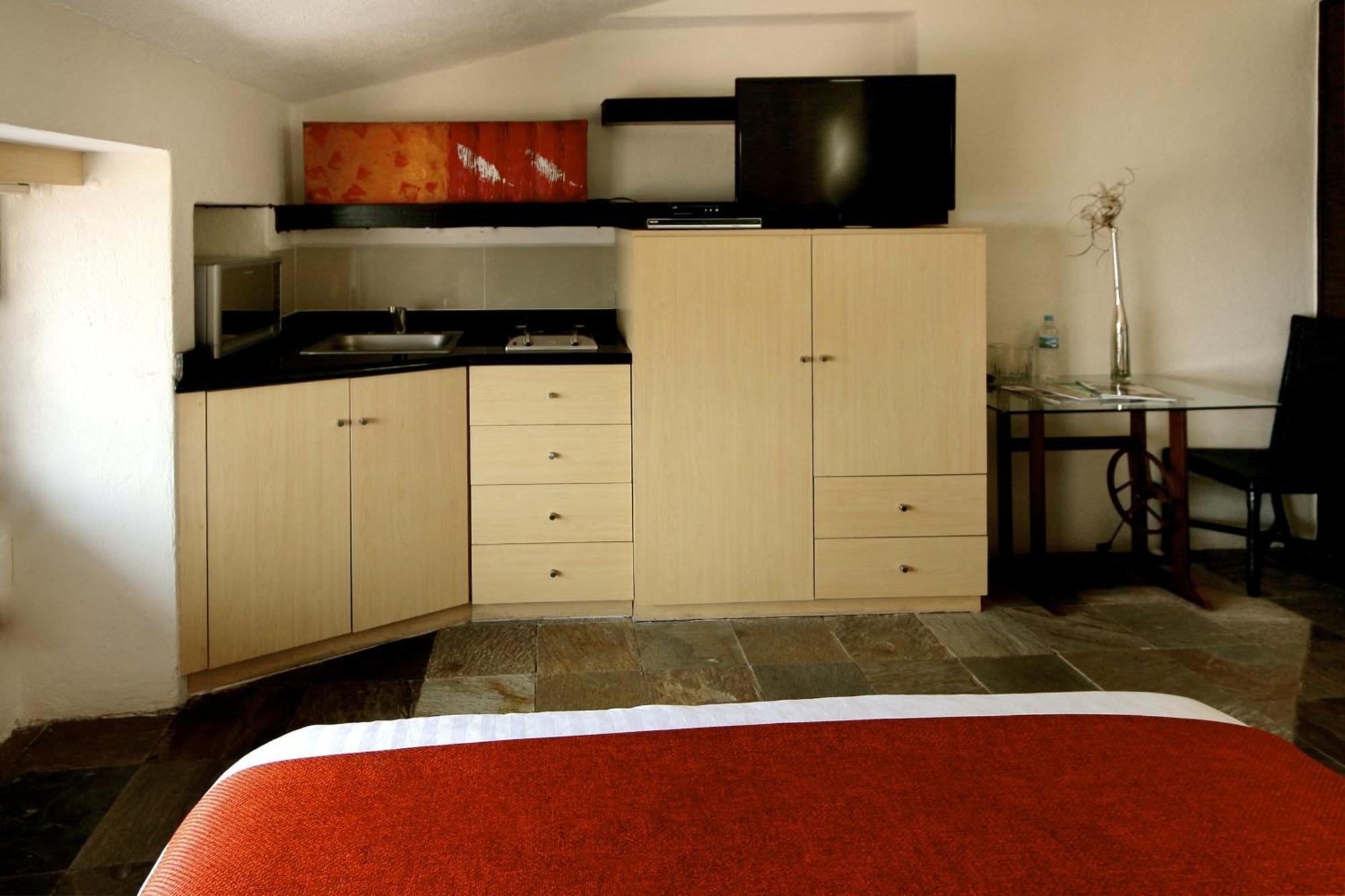 Aztic Hotel And Executive Suites Mexico City Luaran gambar