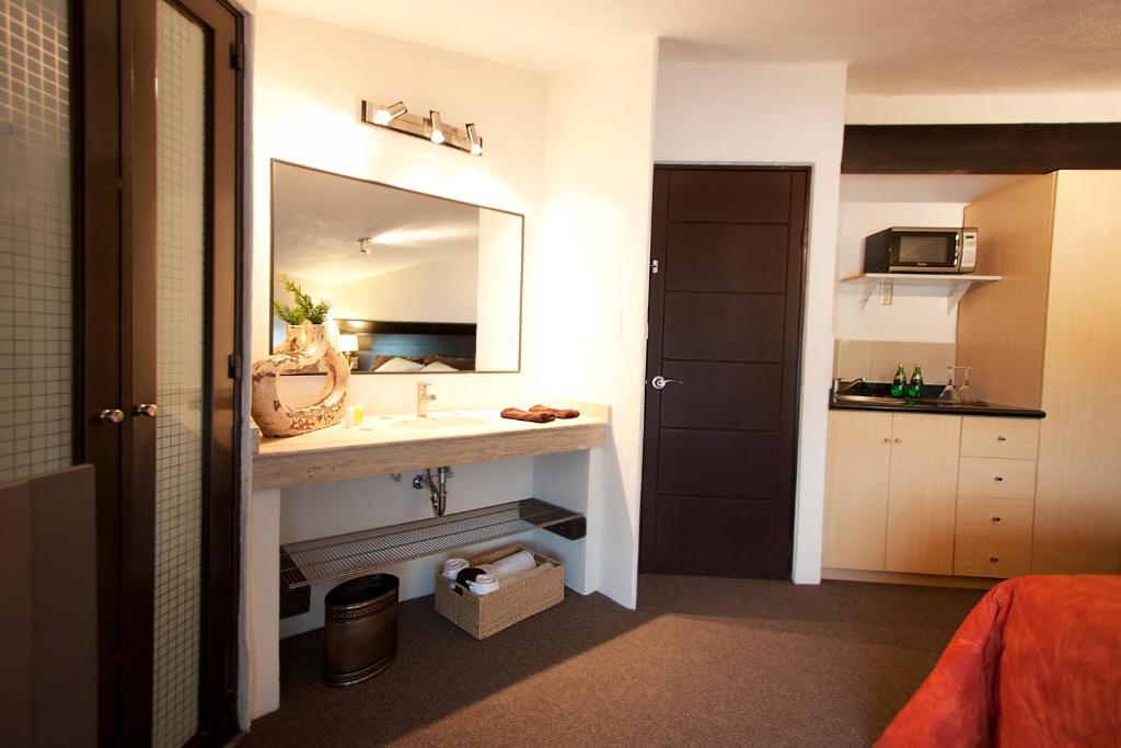 Aztic Hotel And Executive Suites Mexico City Luaran gambar