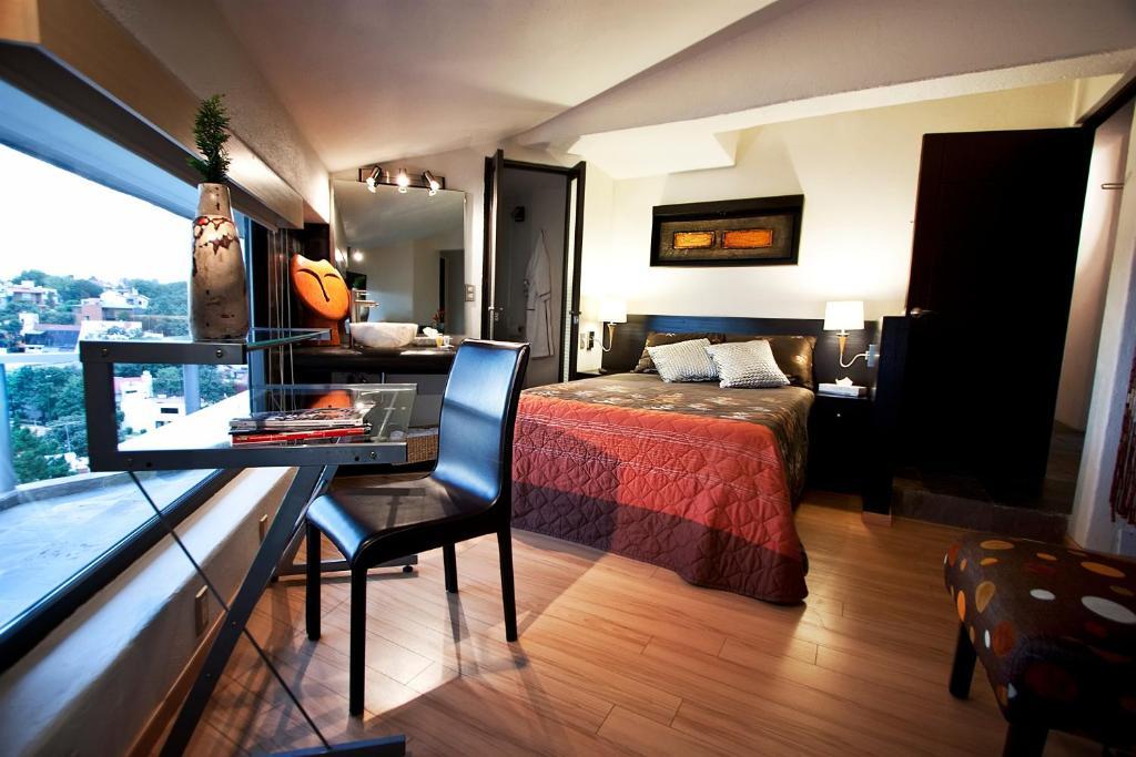 Aztic Hotel And Executive Suites Mexico City Luaran gambar