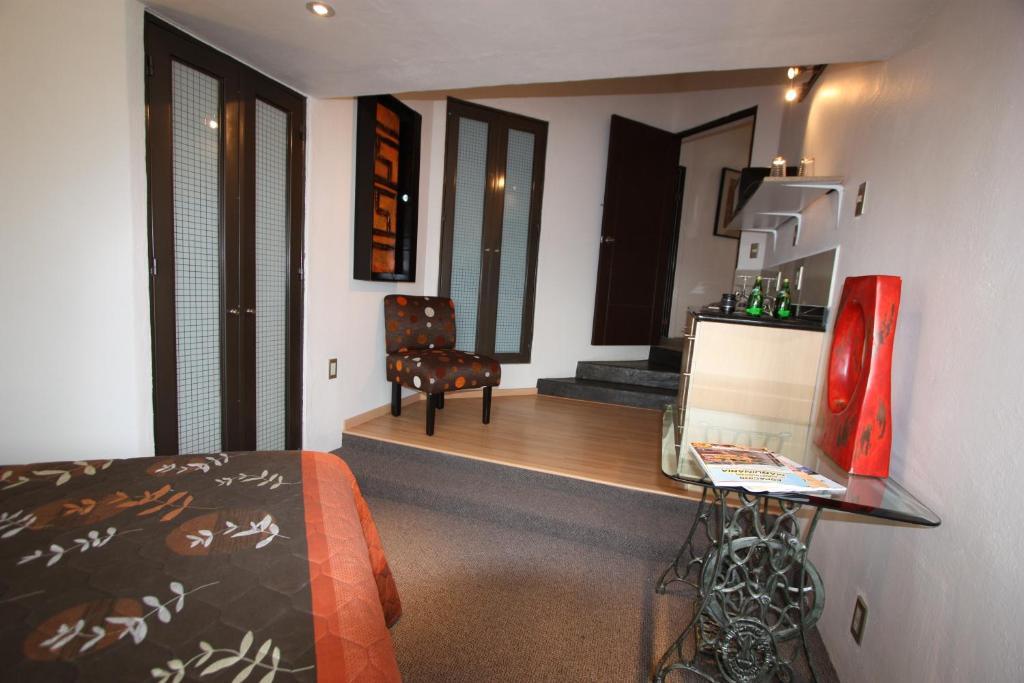 Aztic Hotel And Executive Suites Mexico City Luaran gambar