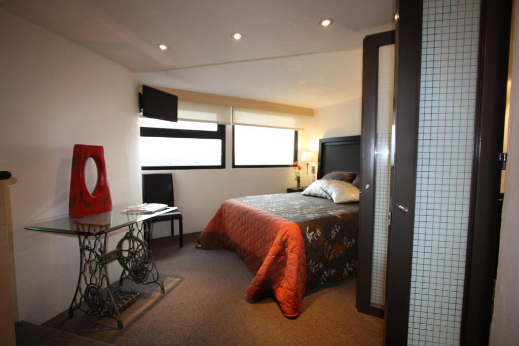 Aztic Hotel And Executive Suites Mexico City Luaran gambar