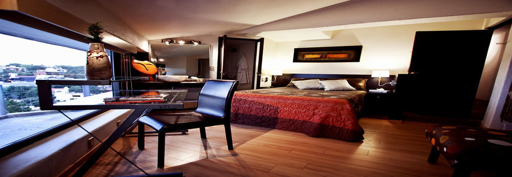 Aztic Hotel And Executive Suites Mexico City Luaran gambar