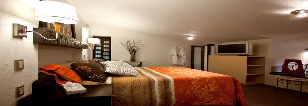 Aztic Hotel And Executive Suites Mexico City Luaran gambar