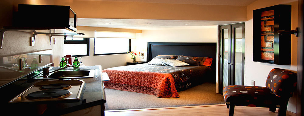Aztic Hotel And Executive Suites Mexico City Luaran gambar