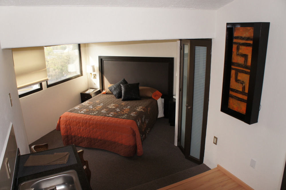 Aztic Hotel And Executive Suites Mexico City Luaran gambar