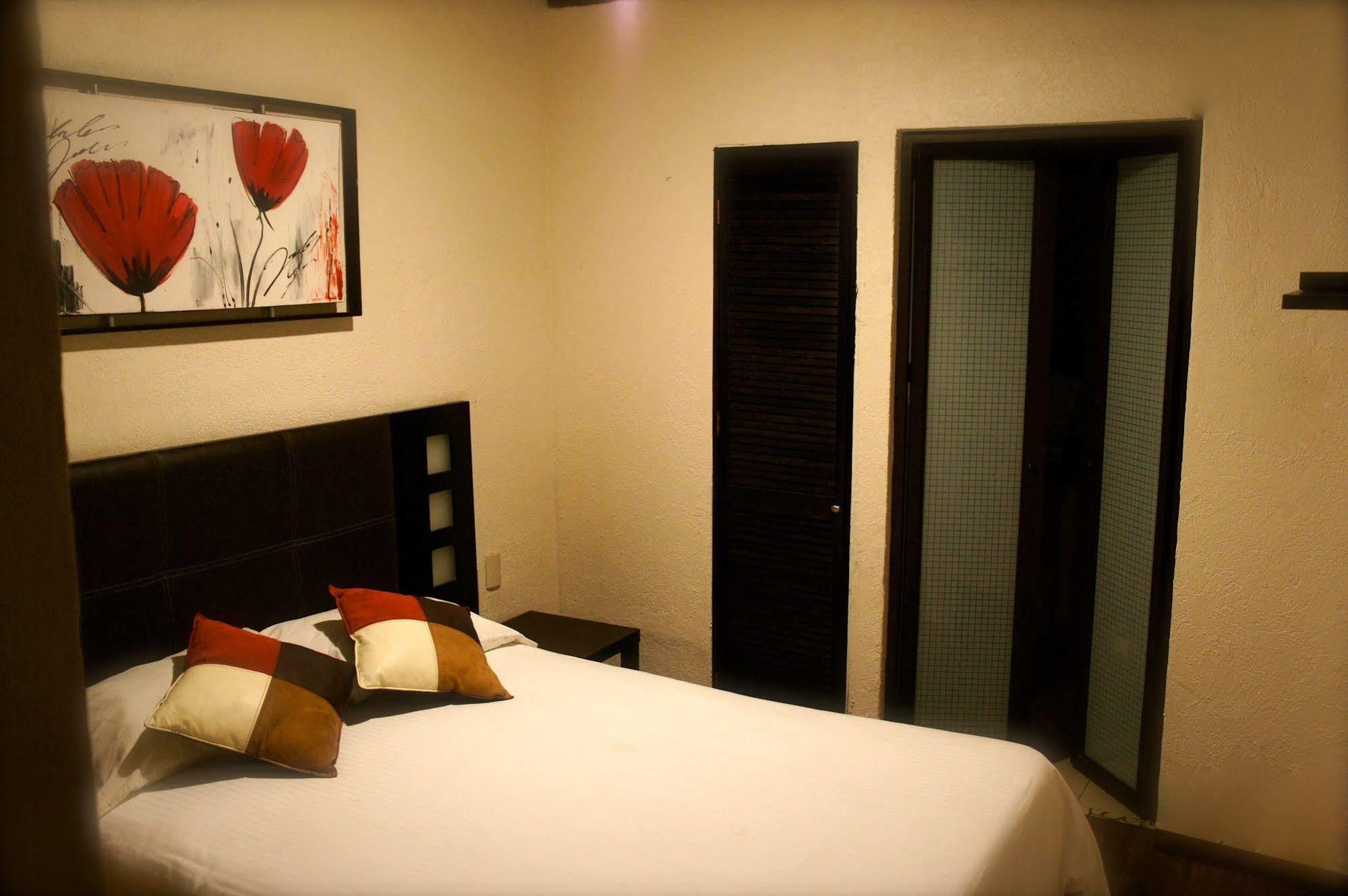 Aztic Hotel And Executive Suites Mexico City Luaran gambar